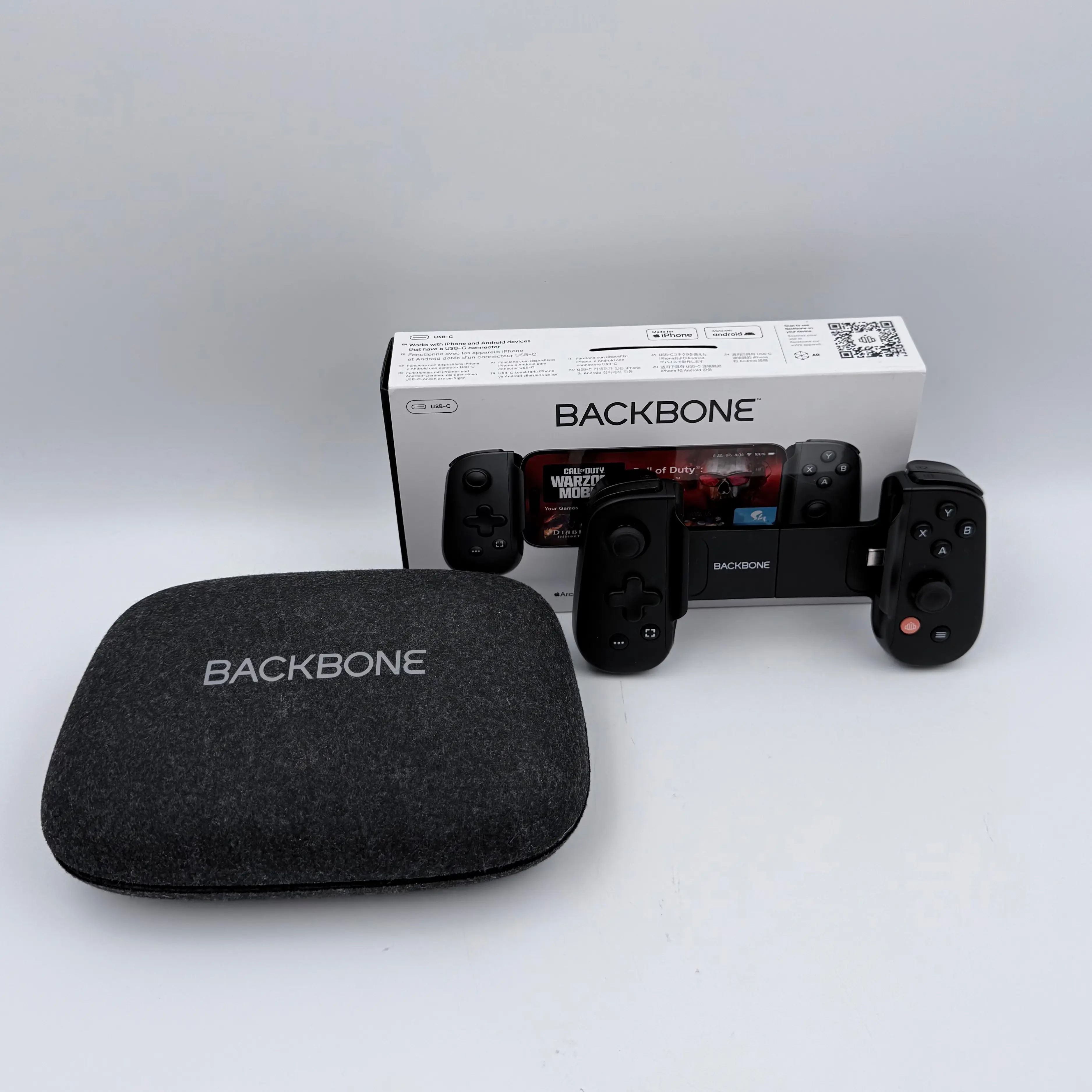 BACKBONE ONE (2ND GENERATION) BB-51-P-BR | Own4Less